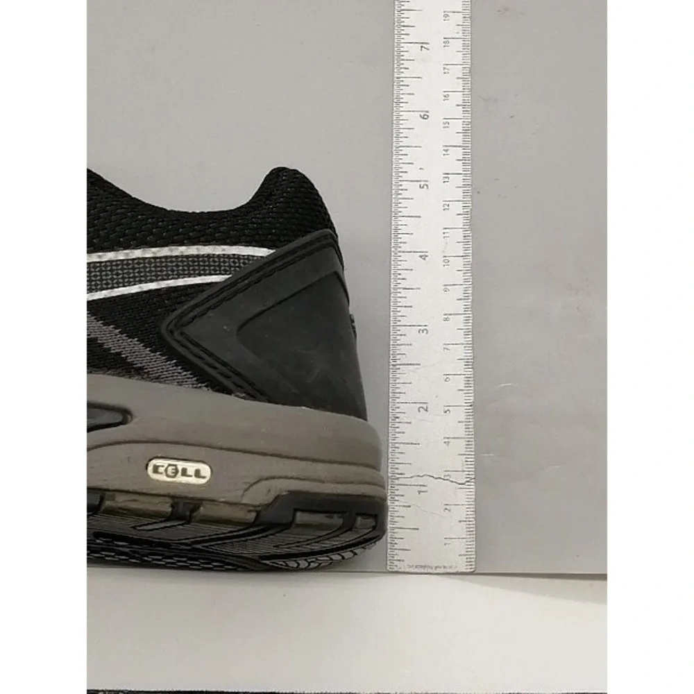 Puma Sneakers Womens Black 7 Safety Work Shoes Hard Toe ASTM F2413-11